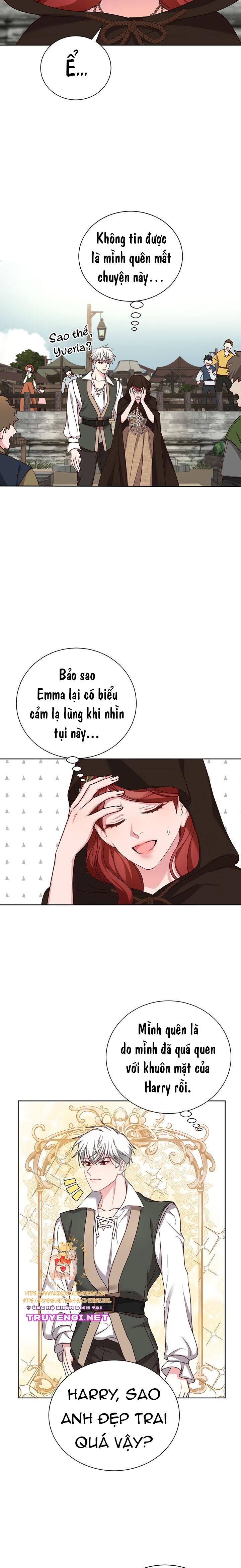 Ta Sẽ Sống Như Kẻ Phản Diện: Chapter 30