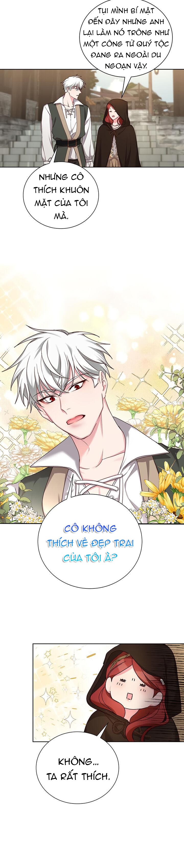 Ta Sẽ Sống Như Kẻ Phản Diện: Chapter 30