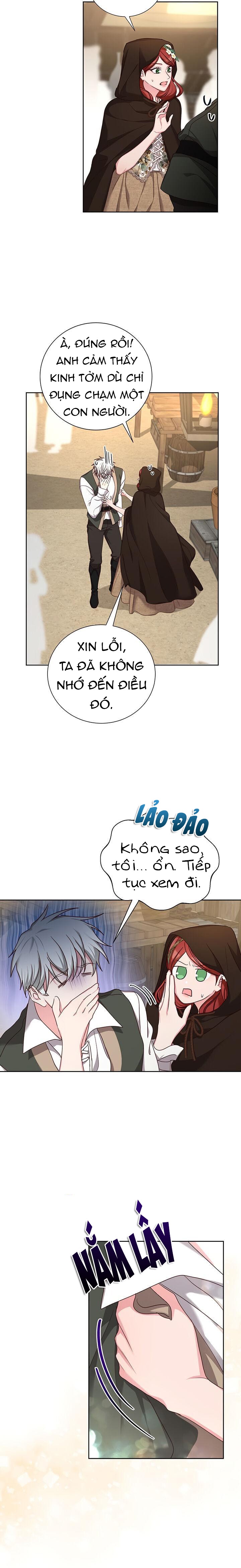 Ta Sẽ Sống Như Kẻ Phản Diện: Chapter 30