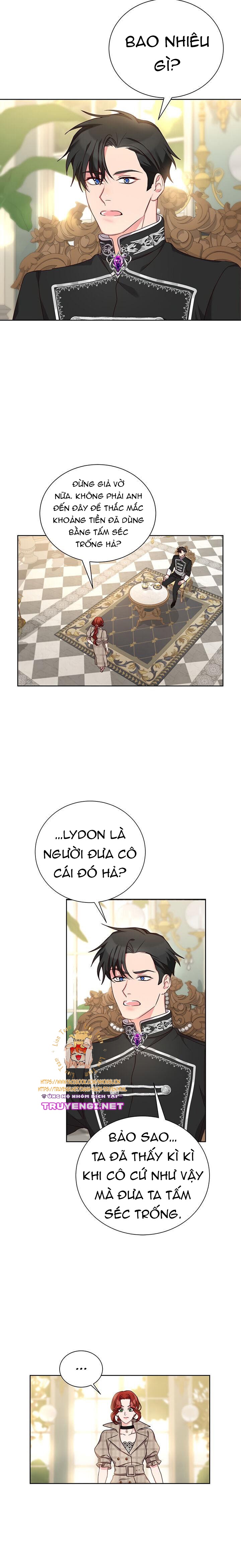 Ta Sẽ Sống Như Kẻ Phản Diện: Chapter 30
