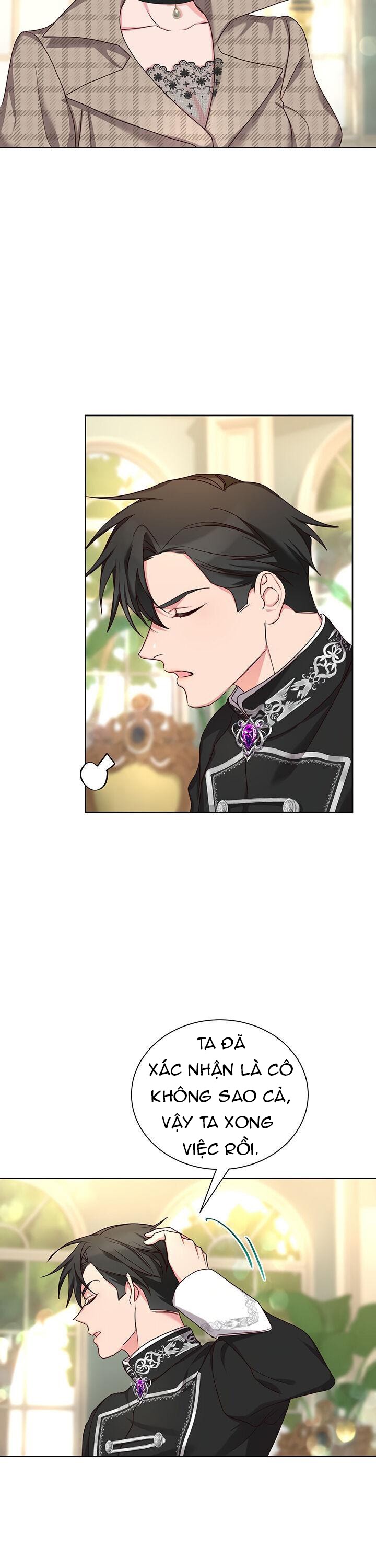 Ta Sẽ Sống Như Kẻ Phản Diện: Chapter 30