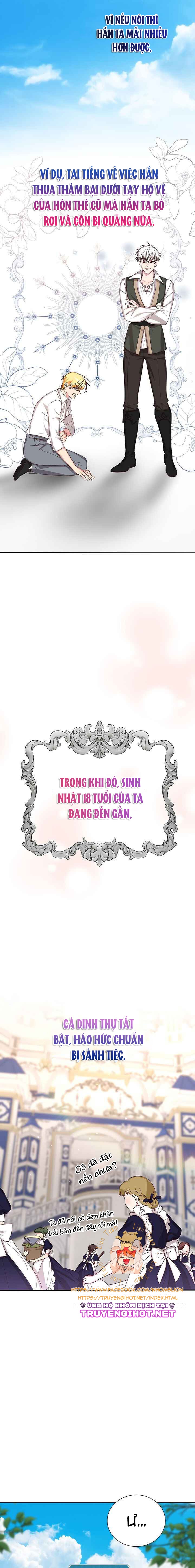 Ta Sẽ Sống Như Kẻ Phản Diện: Chapter 32