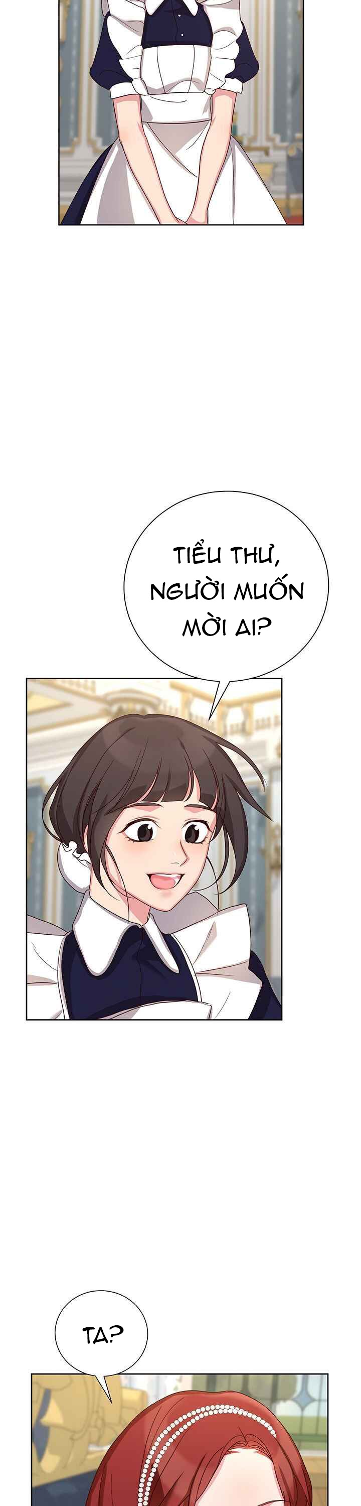 Ta Sẽ Sống Như Kẻ Phản Diện: Chapter 32