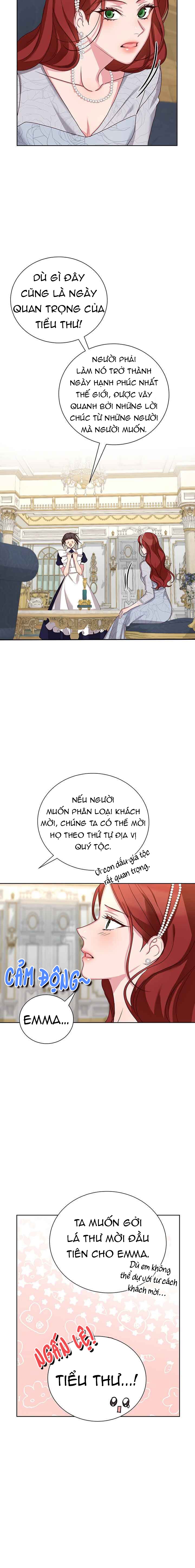 Ta Sẽ Sống Như Kẻ Phản Diện: Chapter 32