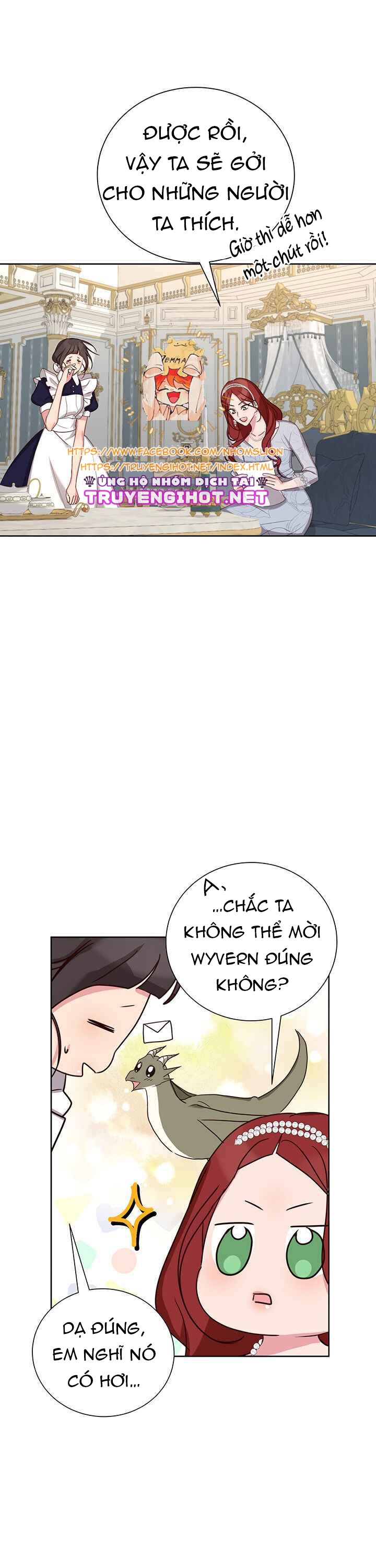 Ta Sẽ Sống Như Kẻ Phản Diện: Chapter 32