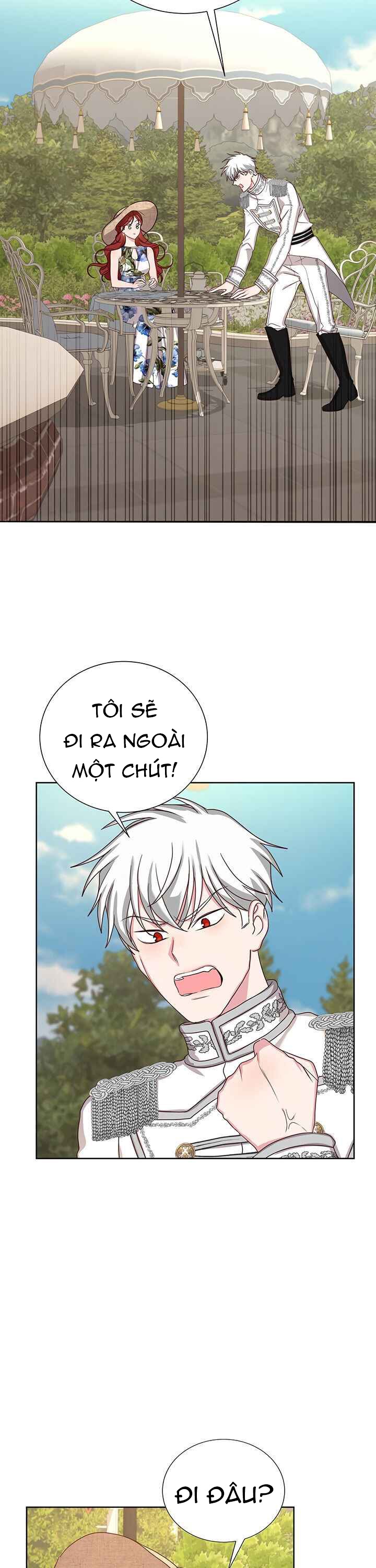 Ta Sẽ Sống Như Kẻ Phản Diện: Chapter 32