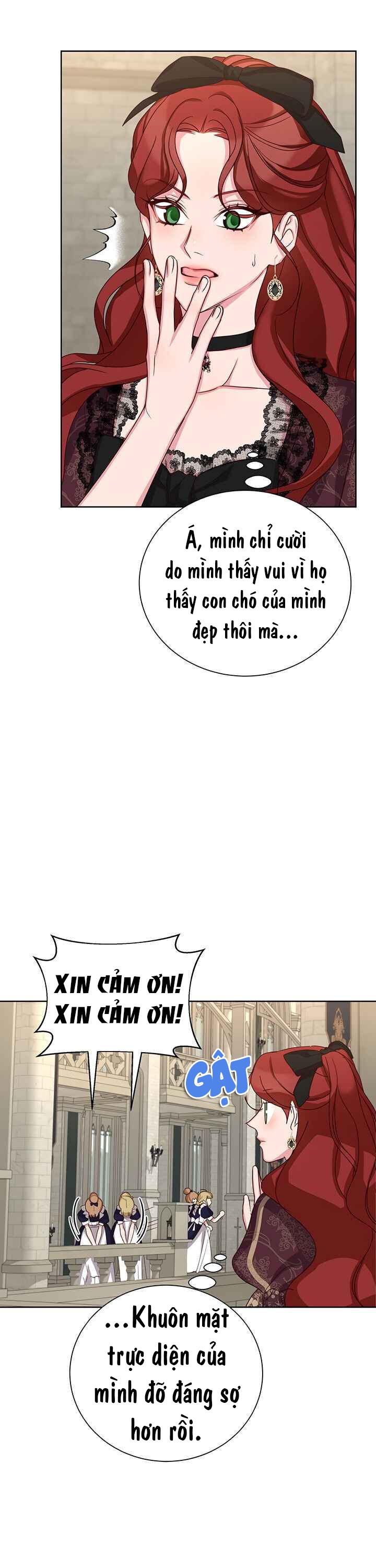 Ta Sẽ Sống Như Kẻ Phản Diện: Chapter 32