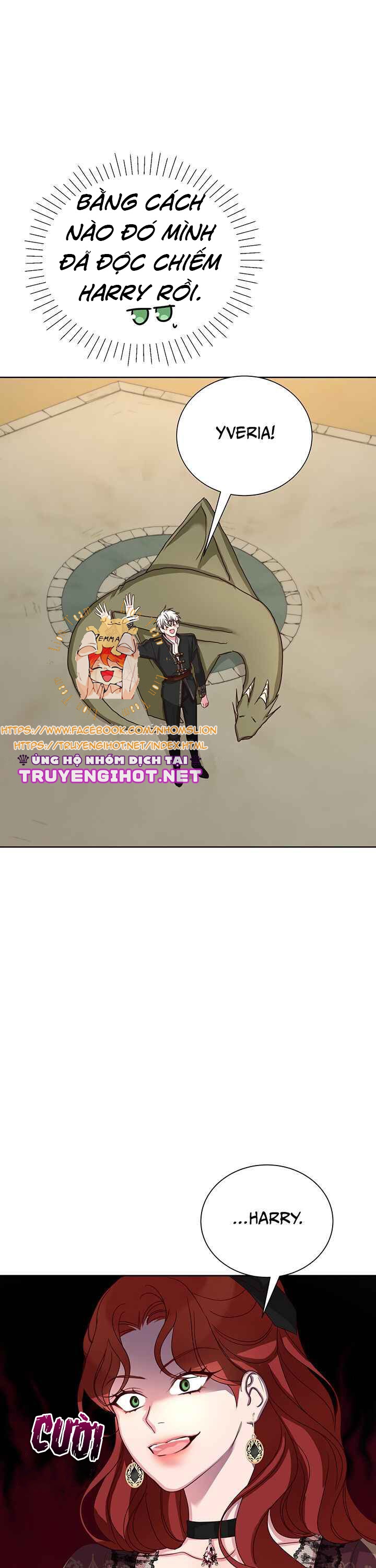 Ta Sẽ Sống Như Kẻ Phản Diện: Chapter 32