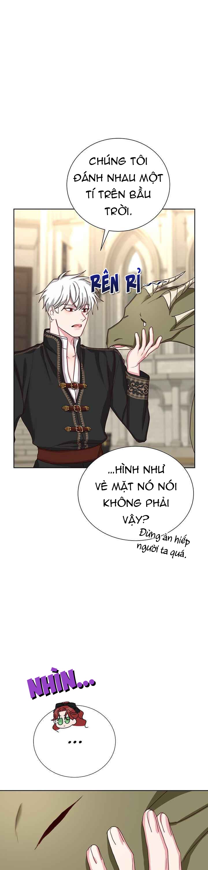 Ta Sẽ Sống Như Kẻ Phản Diện: Chapter 32