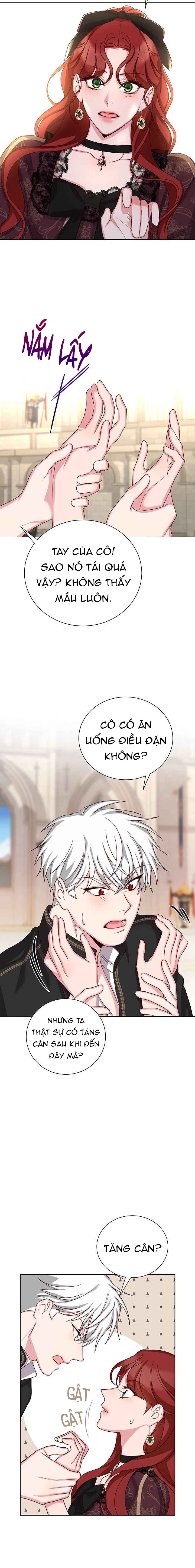 Ta Sẽ Sống Như Kẻ Phản Diện: Chapter 32