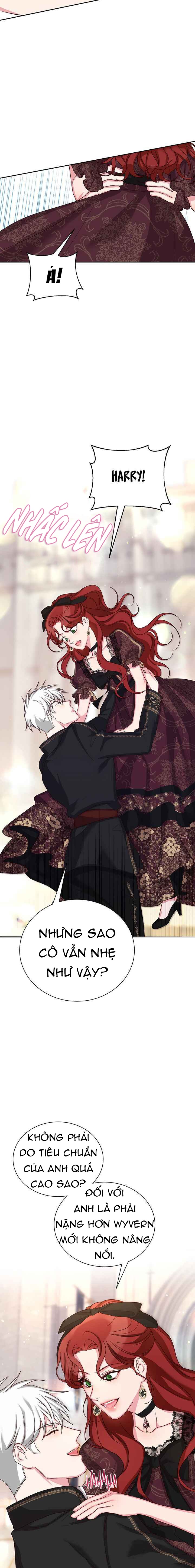 Ta Sẽ Sống Như Kẻ Phản Diện: Chapter 32