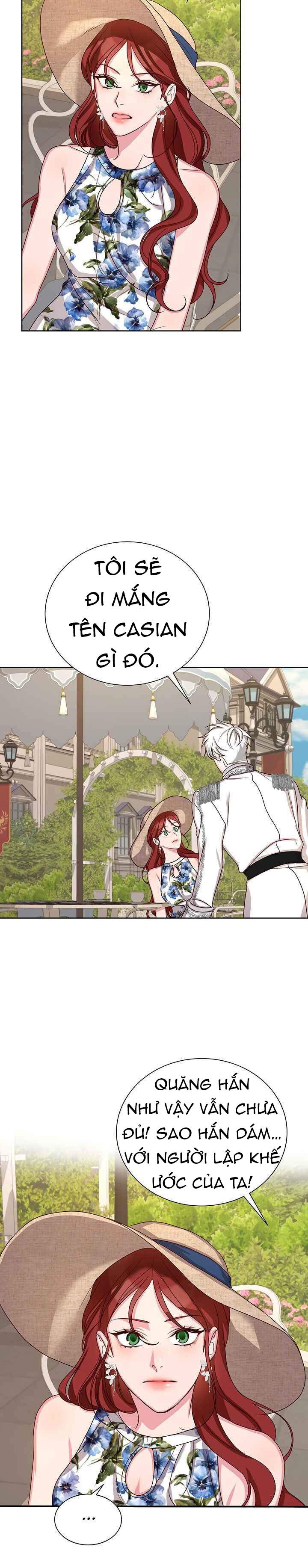 Ta Sẽ Sống Như Kẻ Phản Diện: Chapter 32