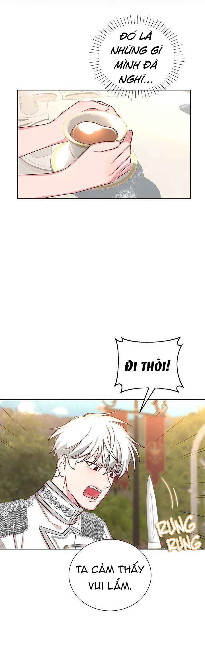Ta Sẽ Sống Như Kẻ Phản Diện: Chapter 32