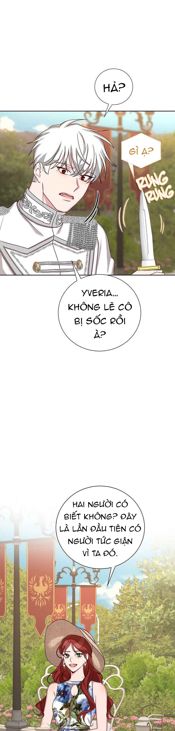 Ta Sẽ Sống Như Kẻ Phản Diện: Chapter 32