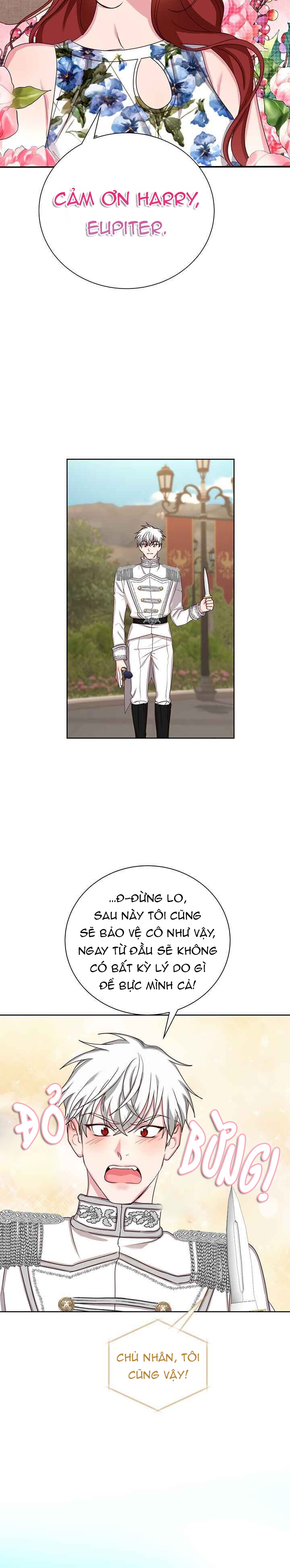Ta Sẽ Sống Như Kẻ Phản Diện: Chapter 32