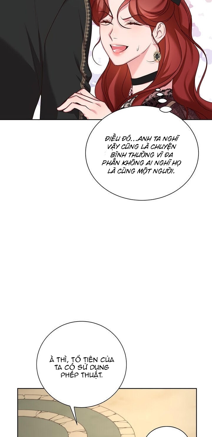 Ta Sẽ Sống Như Kẻ Phản Diện: Chapter 33