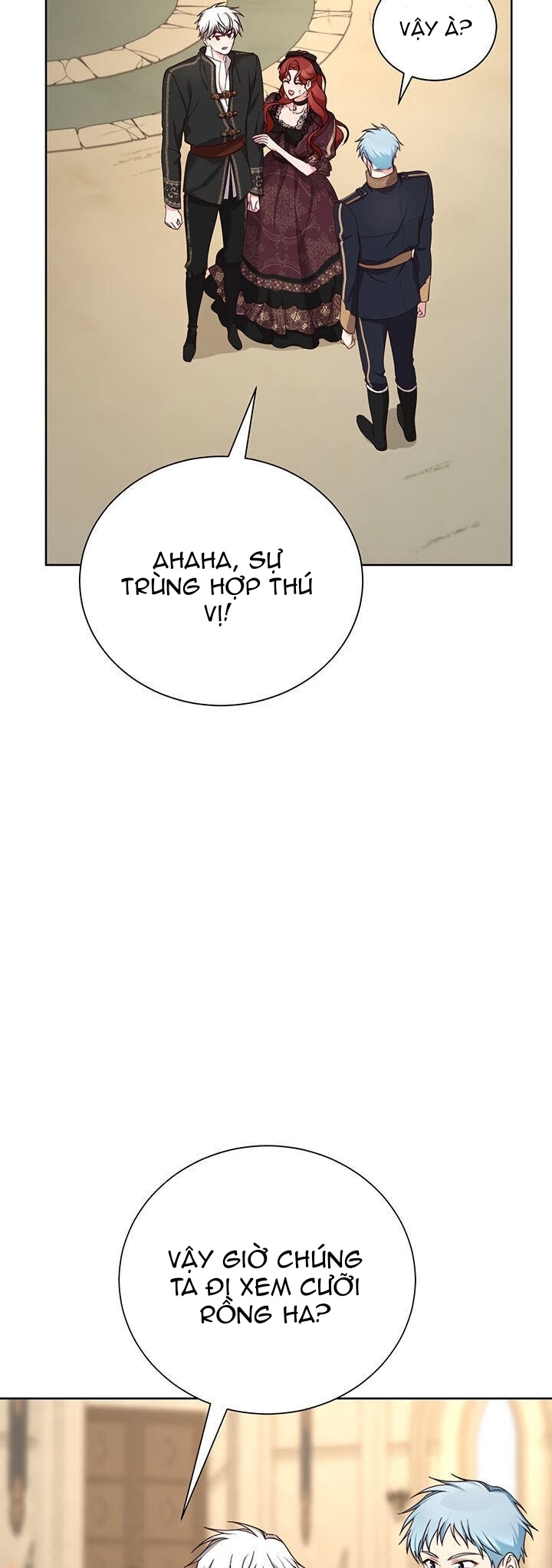 Ta Sẽ Sống Như Kẻ Phản Diện: Chapter 33
