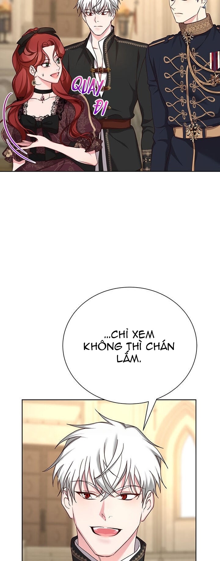 Ta Sẽ Sống Như Kẻ Phản Diện: Chapter 33