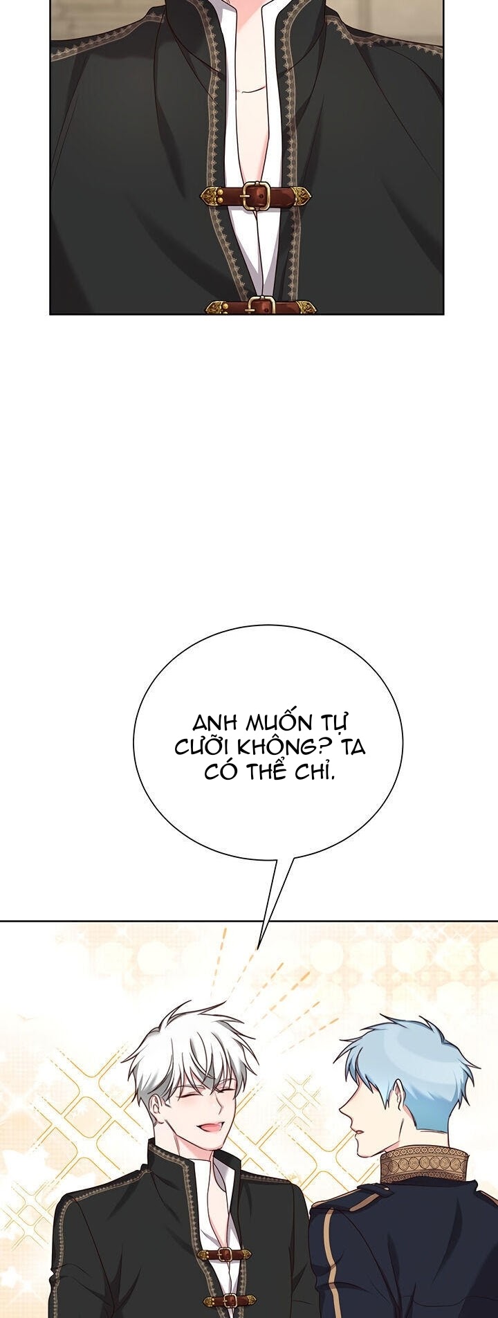 Ta Sẽ Sống Như Kẻ Phản Diện: Chapter 33
