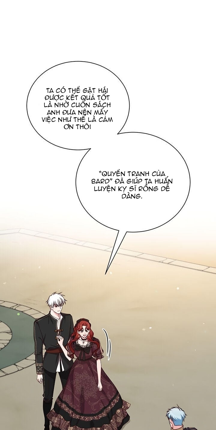 Ta Sẽ Sống Như Kẻ Phản Diện: Chapter 33