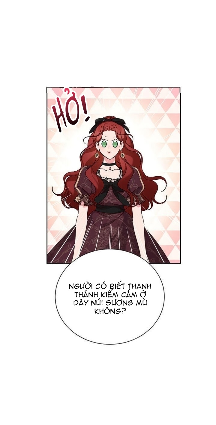 Ta Sẽ Sống Như Kẻ Phản Diện: Chapter 33