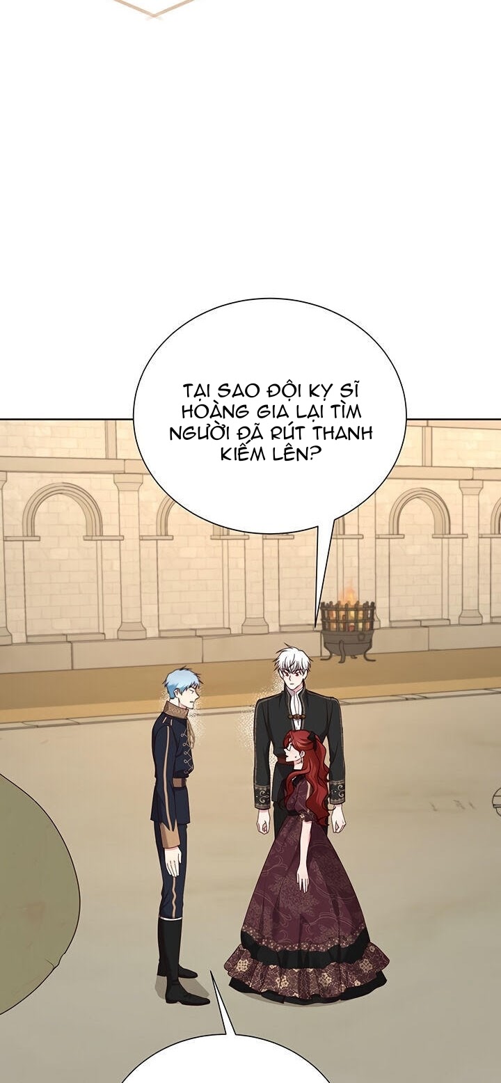 Ta Sẽ Sống Như Kẻ Phản Diện: Chapter 33