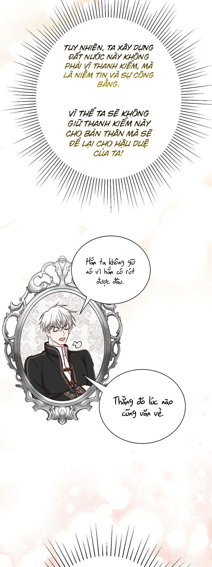 Ta Sẽ Sống Như Kẻ Phản Diện: Chapter 33