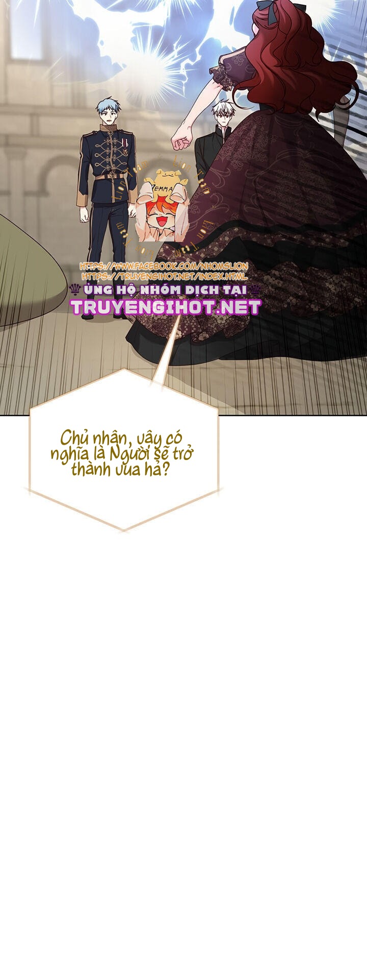 Ta Sẽ Sống Như Kẻ Phản Diện: Chapter 33
