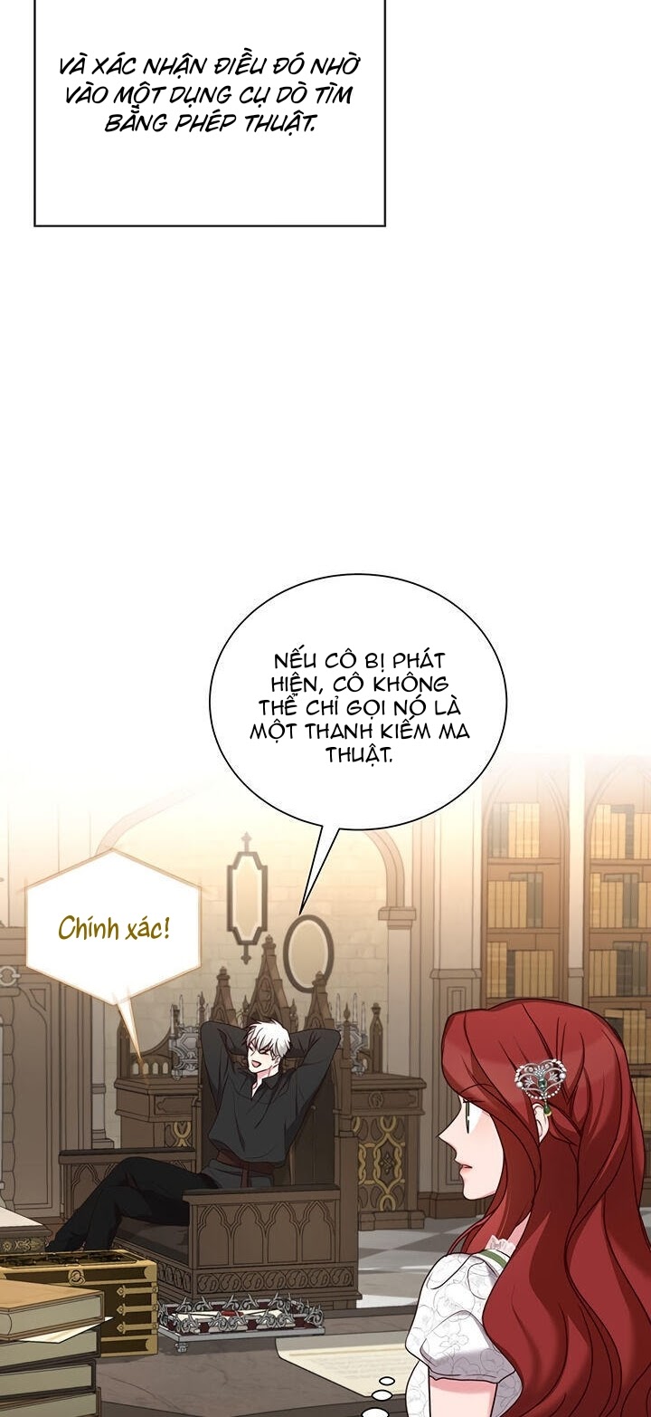 Ta Sẽ Sống Như Kẻ Phản Diện: Chapter 33