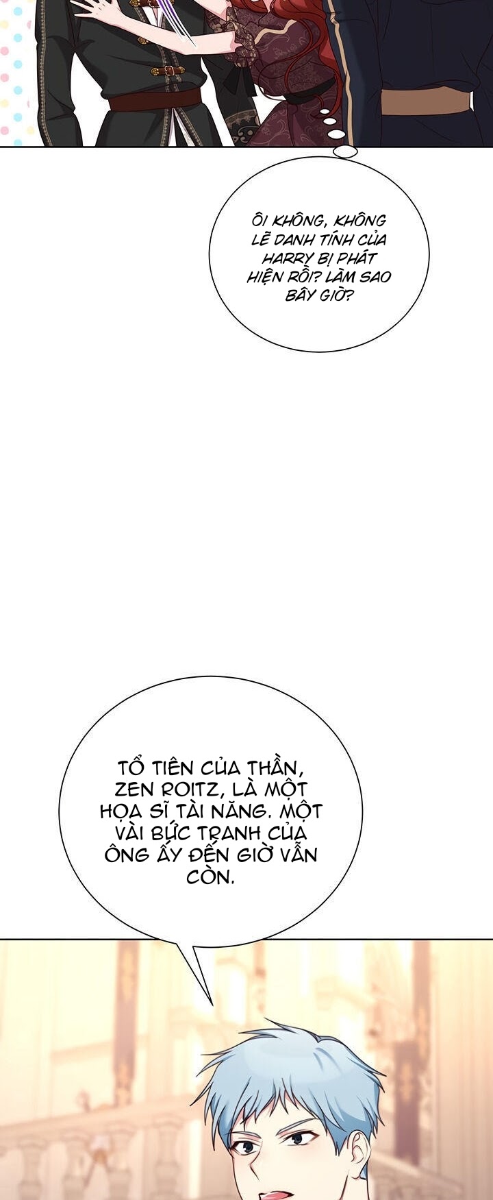 Ta Sẽ Sống Như Kẻ Phản Diện: Chapter 33
