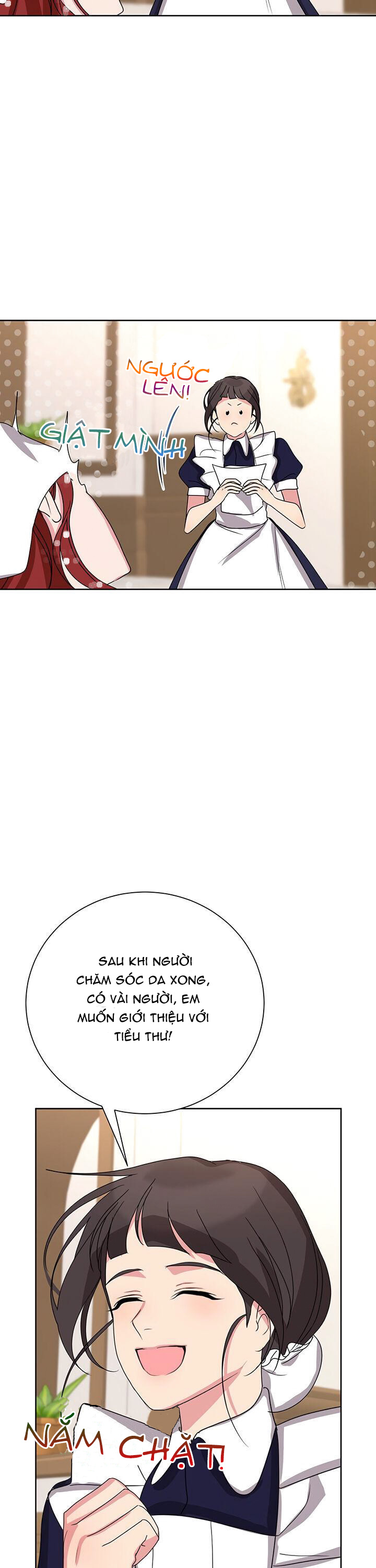 Ta Sẽ Sống Như Kẻ Phản Diện: Chapter 35