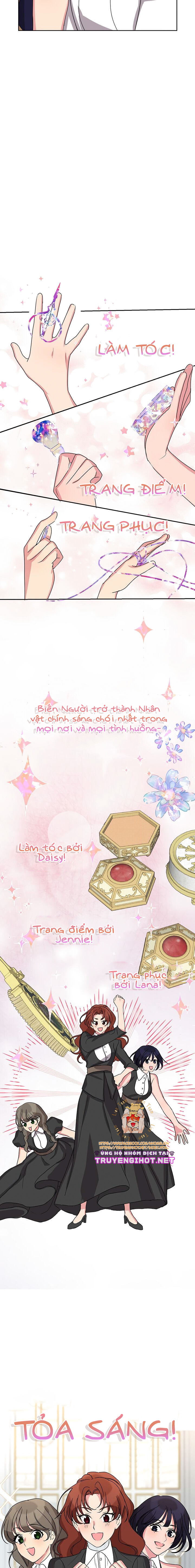 Ta Sẽ Sống Như Kẻ Phản Diện: Chapter 35