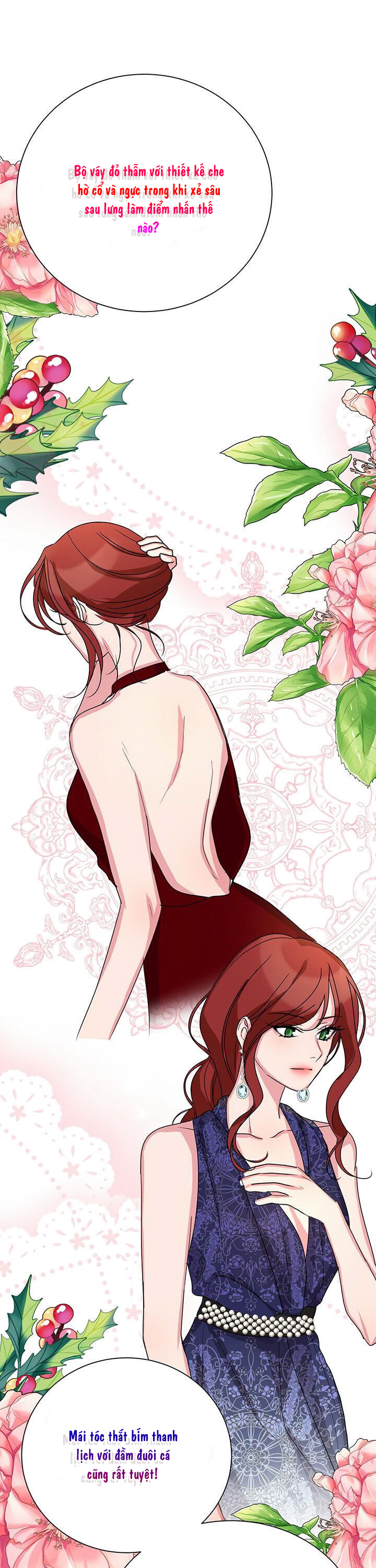 Ta Sẽ Sống Như Kẻ Phản Diện: Chapter 35