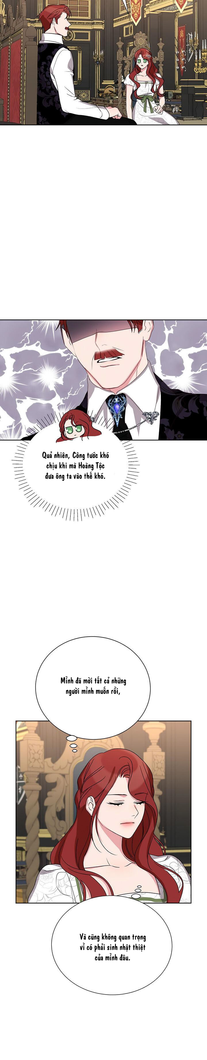 Ta Sẽ Sống Như Kẻ Phản Diện: Chapter 35