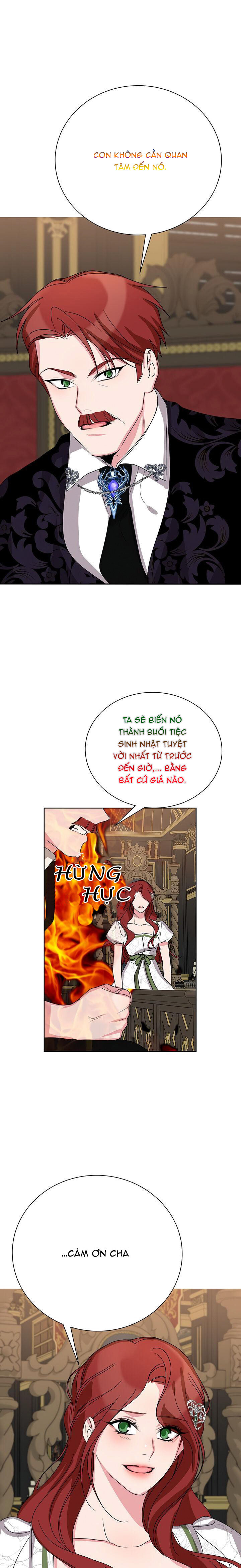 Ta Sẽ Sống Như Kẻ Phản Diện: Chapter 35