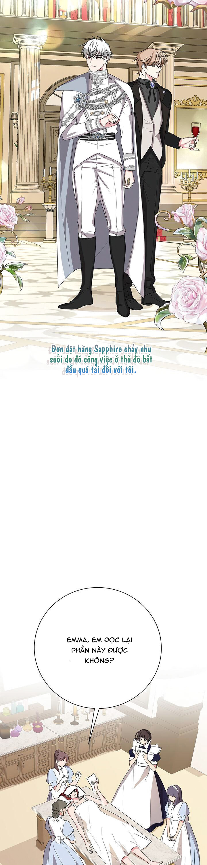 Ta Sẽ Sống Như Kẻ Phản Diện: Chapter 35