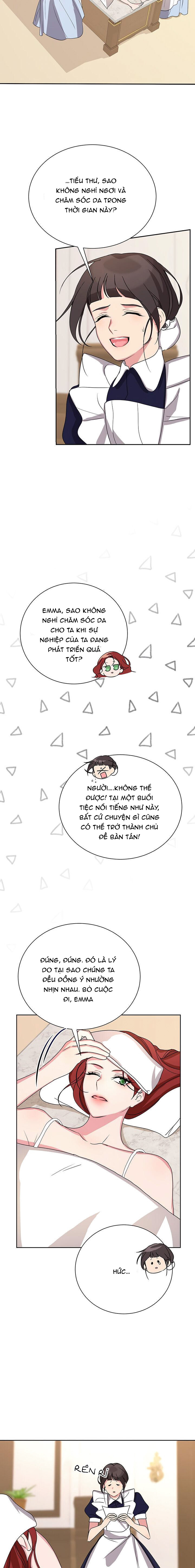 Ta Sẽ Sống Như Kẻ Phản Diện: Chapter 35
