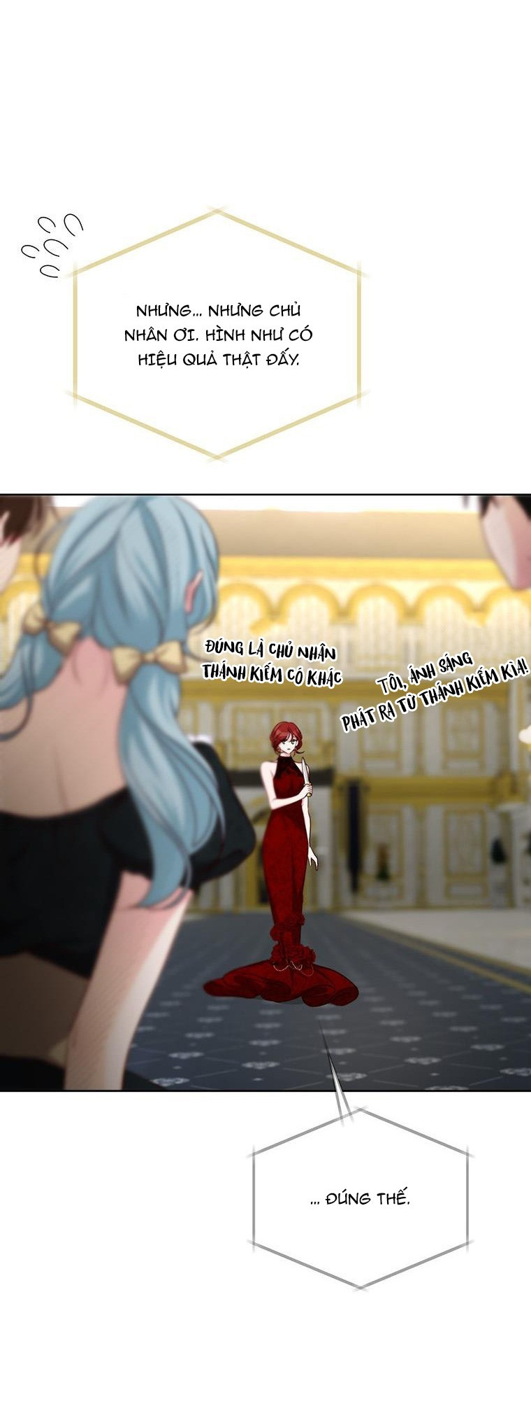 Ta Sẽ Sống Như Kẻ Phản Diện: Chapter 39