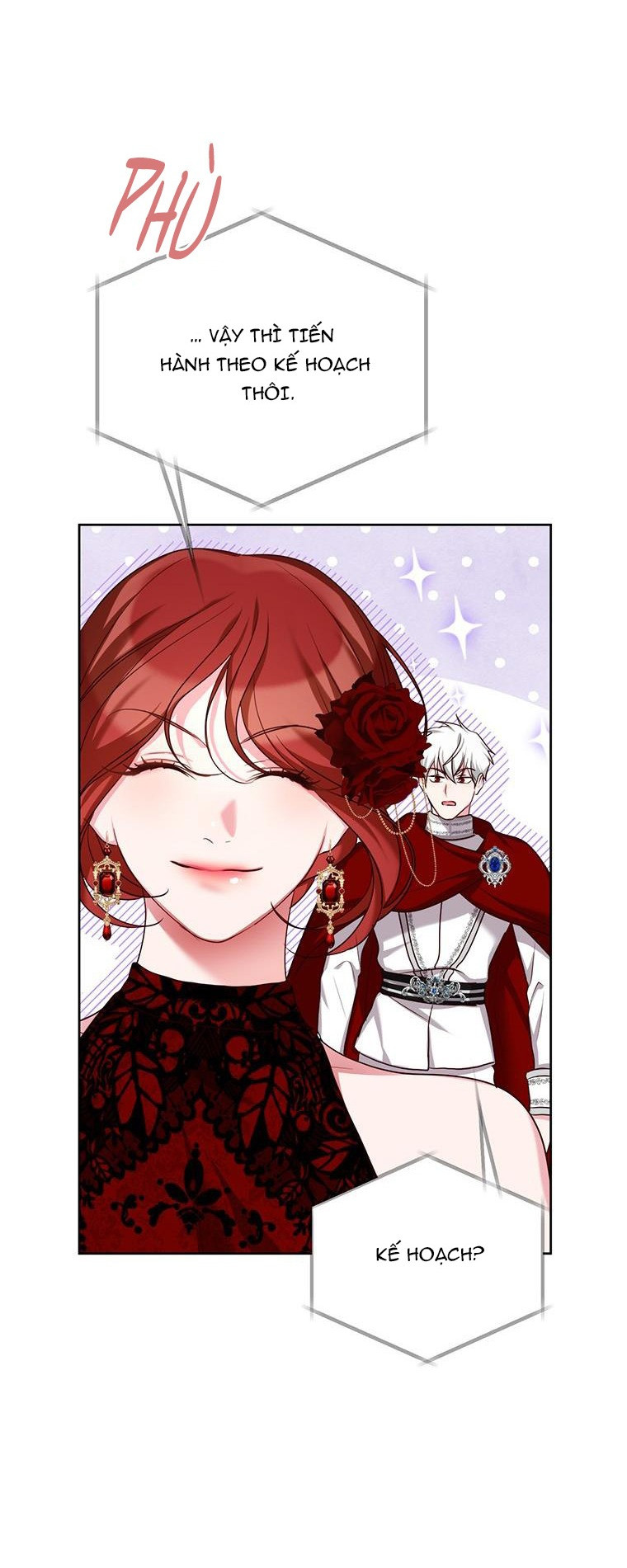 Ta Sẽ Sống Như Kẻ Phản Diện: Chapter 39