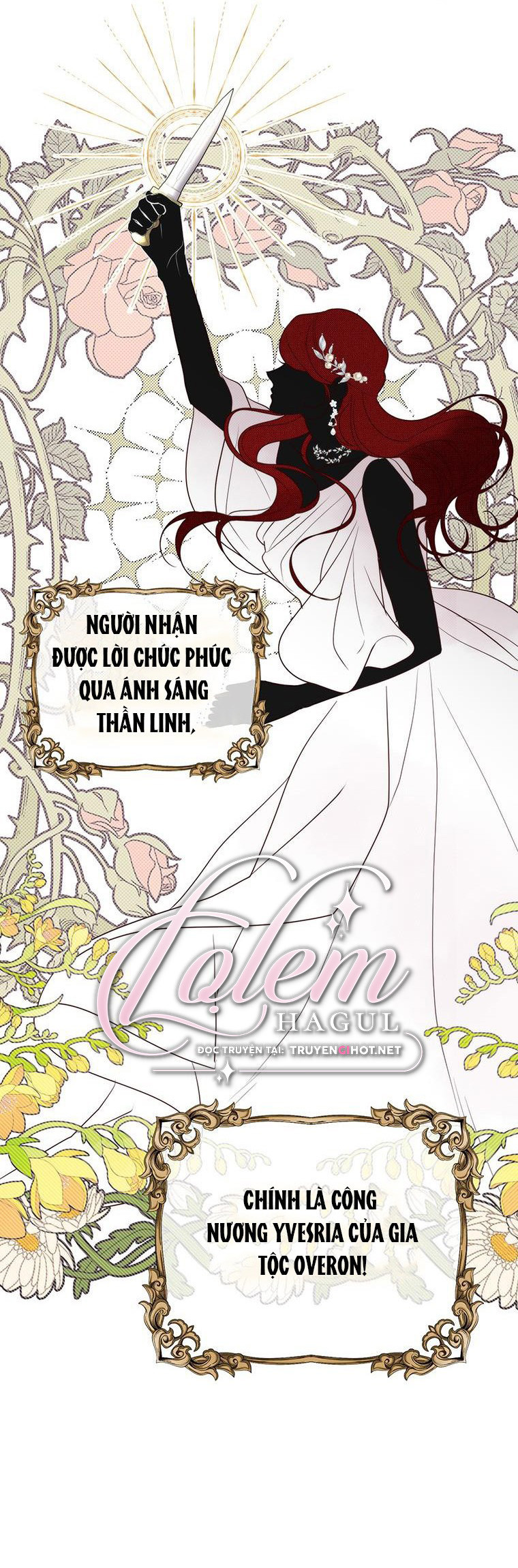 Ta Sẽ Sống Như Kẻ Phản Diện: Chapter 39