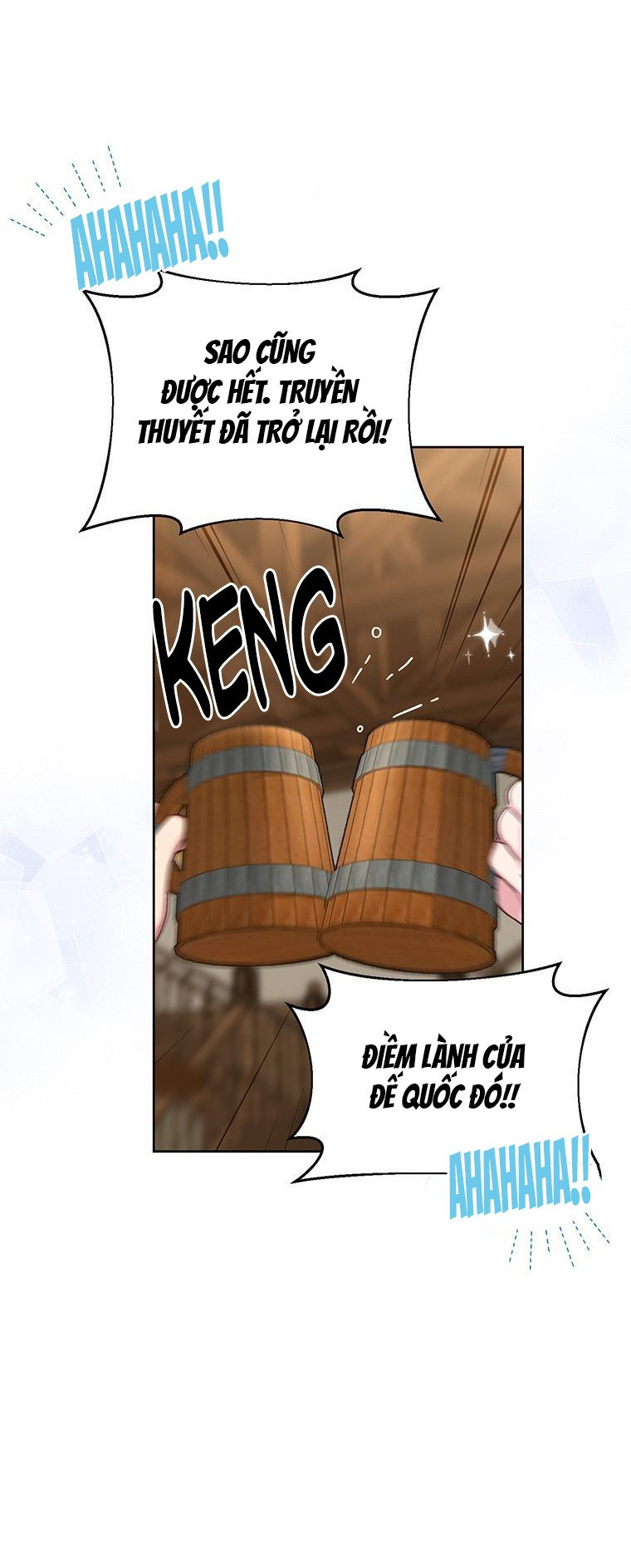Ta Sẽ Sống Như Kẻ Phản Diện: Chapter 39