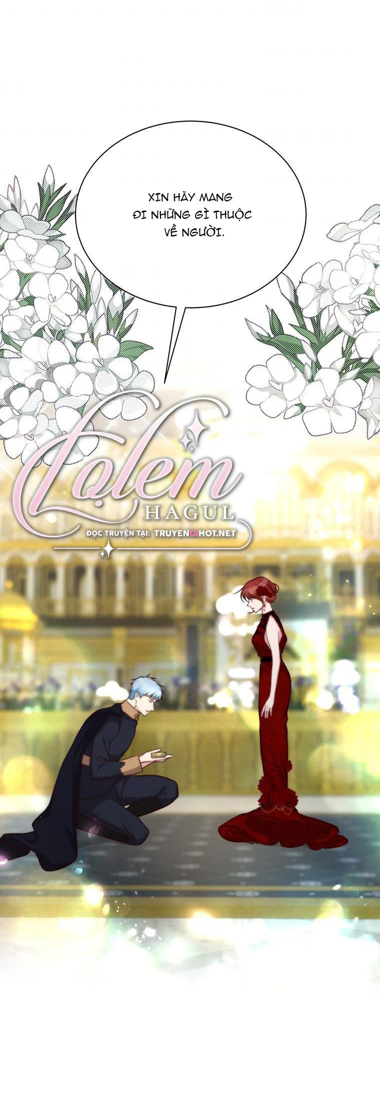 Ta Sẽ Sống Như Kẻ Phản Diện: Chapter 39