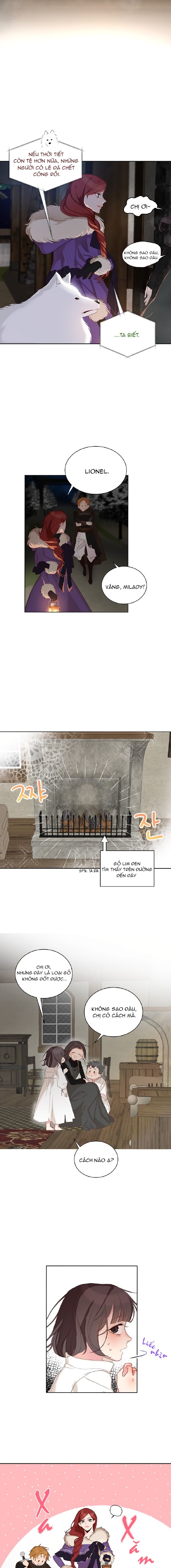 Ta Sẽ Sống Như Kẻ Phản Diện: Chapter 4