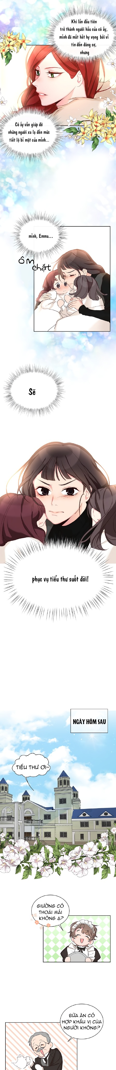 Ta Sẽ Sống Như Kẻ Phản Diện: Chapter 4
