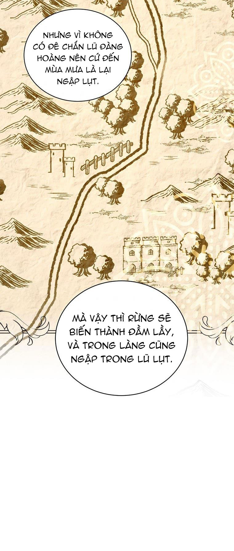 Ta Sẽ Sống Như Kẻ Phản Diện: Chapter 44.5