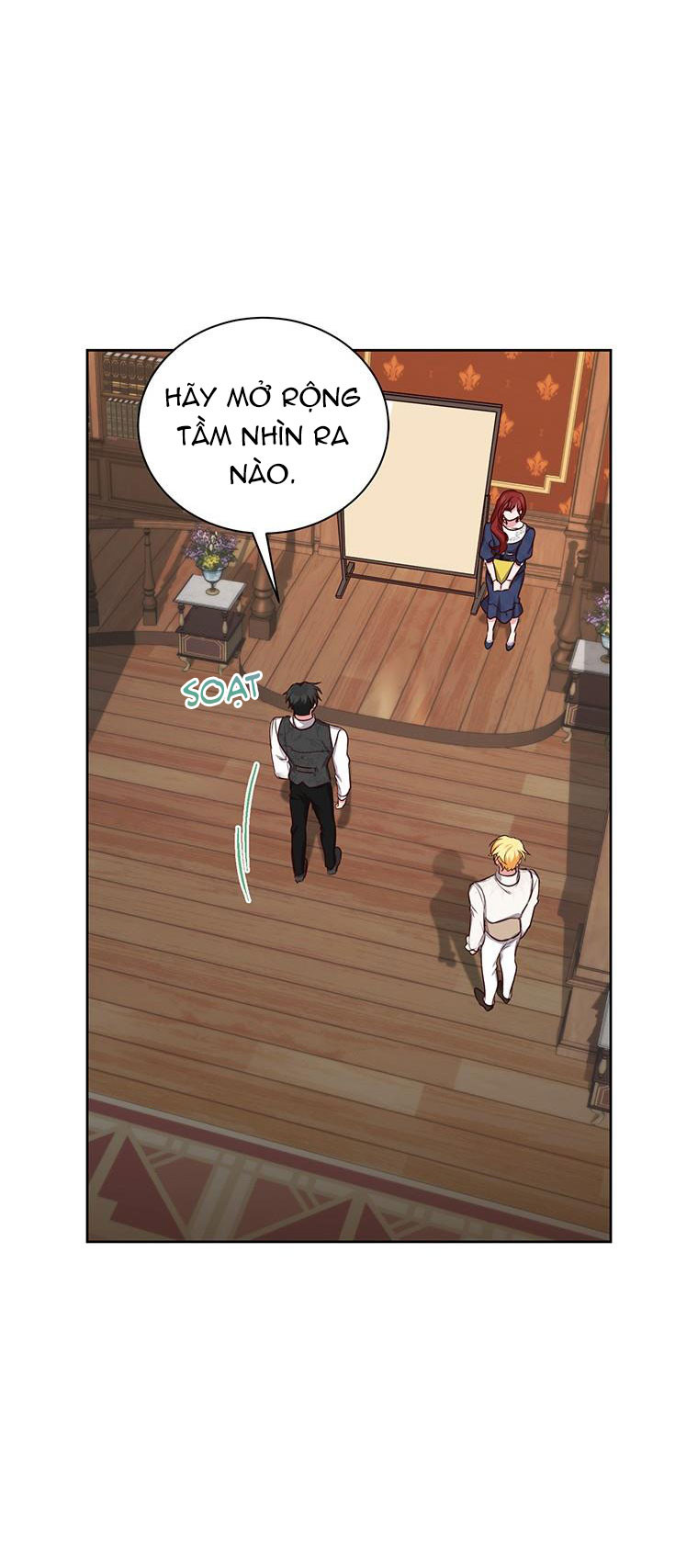 Ta Sẽ Sống Như Kẻ Phản Diện: Chapter 44.5
