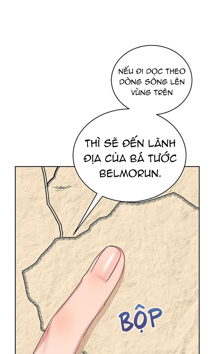 Ta Sẽ Sống Như Kẻ Phản Diện: Chapter 44.5