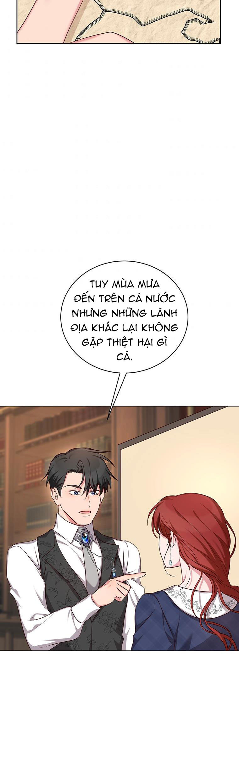 Ta Sẽ Sống Như Kẻ Phản Diện: Chapter 44.5
