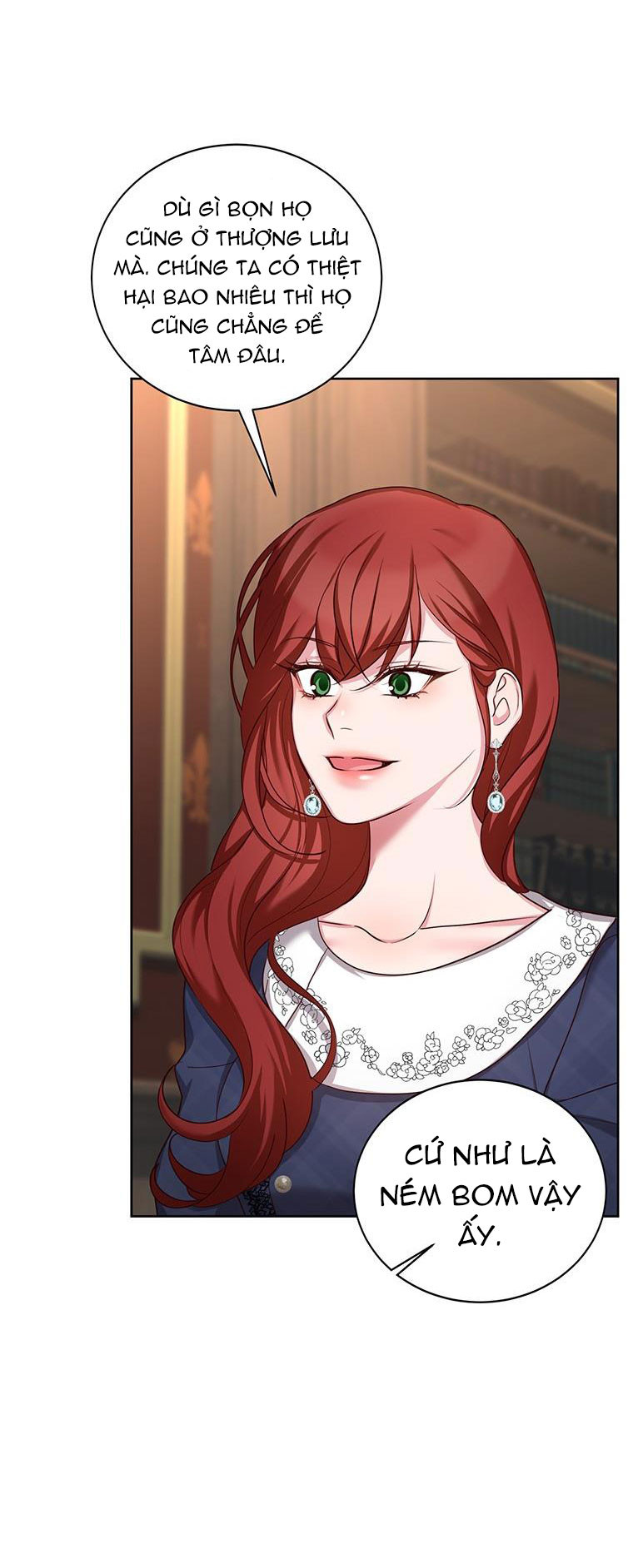 Ta Sẽ Sống Như Kẻ Phản Diện: Chapter 44.5