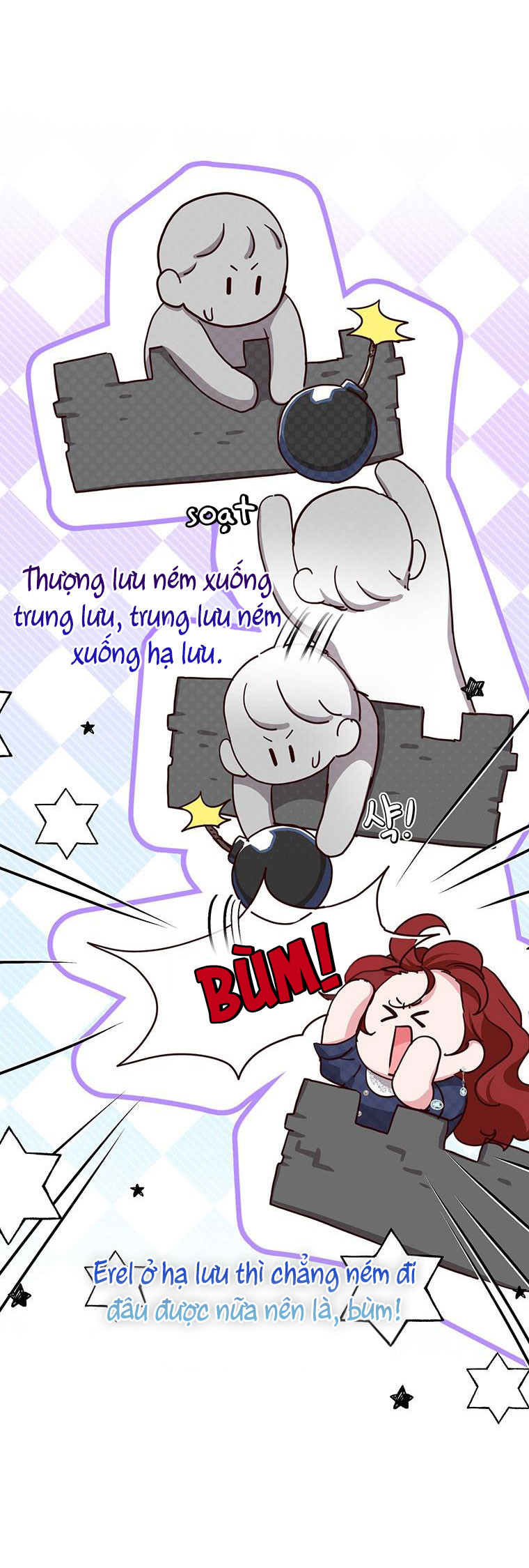 Ta Sẽ Sống Như Kẻ Phản Diện: Chapter 44.5